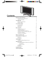 Preview for 3 page of Acer AL2671W User Manual