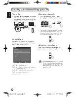Preview for 16 page of Acer AL2671W User Manual