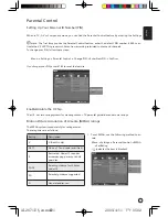 Preview for 21 page of Acer AL2671W User Manual