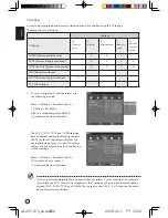 Preview for 22 page of Acer AL2671W User Manual