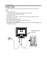 Preview for 10 page of Acer AL502 User Manual