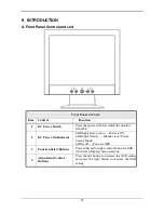 Предварительный просмотр 18 страницы Acer AL511 Manual