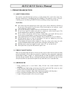 Предварительный просмотр 2 страницы Acer AL512 Service Manual