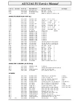 Preview for 39 page of Acer AL513 Service Manual