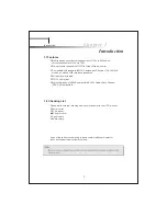 Предварительный просмотр 4 страницы Acer AL532 User Manual