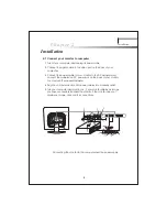 Предварительный просмотр 5 страницы Acer AL532 User Manual