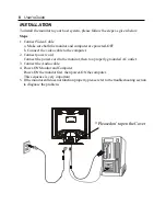 Предварительный просмотр 10 страницы Acer AL702 User Manual