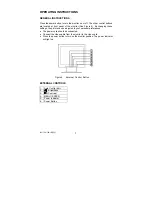 Preview for 8 page of Acer AL707 User Manual