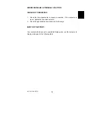 Preview for 15 page of Acer AL707 User Manual