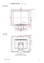 Preview for 3 page of Acer AL708 User Manual