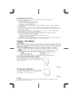 Preview for 2 page of Acer AL712 User Manual