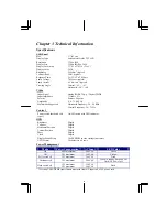 Preview for 6 page of Acer AL712 User Manual