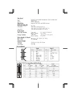 Preview for 7 page of Acer AL712 User Manual