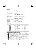 Предварительный просмотр 8 страницы Acer AL715 Manual