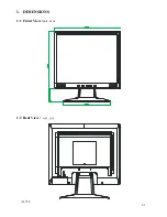 Preview for 5 page of Acer AL718 Service Manual