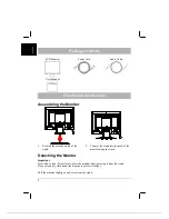 Предварительный просмотр 2 страницы Acer AL718 User Manual