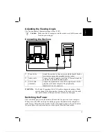 Предварительный просмотр 3 страницы Acer AL718 User Manual