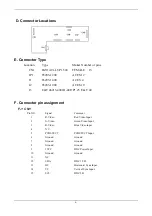 Preview for 6 page of Acer AL722 Manual