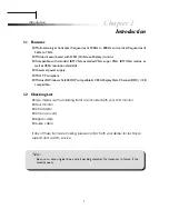 Предварительный просмотр 4 страницы Acer AL732 User Manual