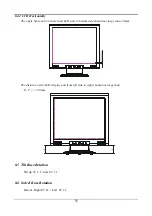 Предварительный просмотр 39 страницы Acer AL922 Manual