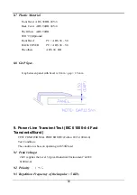 Предварительный просмотр 40 страницы Acer AL922 Manual