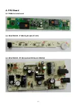 Предварительный просмотр 49 страницы Acer AL922 Manual