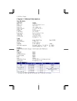 Предварительный просмотр 7 страницы Acer AL922 User Manual