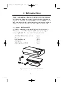 Preview for 4 page of Acer ALH-316ds User Manual