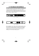 Preview for 5 page of Acer ALH-316ds User Manual