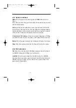 Preview for 8 page of Acer ALH-316ds User Manual