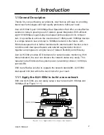 Preview for 4 page of Acer ALH-508d User Manual