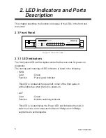Preview for 7 page of Acer ALH-508d User Manual