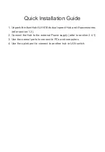 Preview for 6 page of Acer ALH-616ds User Manual