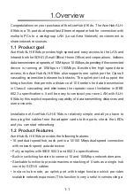 Preview for 7 page of Acer ALH-616ds User Manual