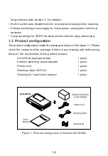 Preview for 8 page of Acer ALH-616ds User Manual