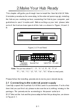 Preview for 9 page of Acer ALH-616ds User Manual