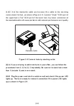 Preview for 14 page of Acer ALH-616ds User Manual