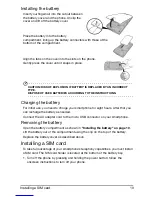 Preview for 10 page of Acer Allegro M310 User Manual