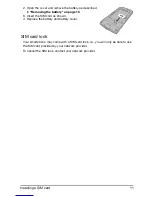 Preview for 11 page of Acer Allegro M310 User Manual