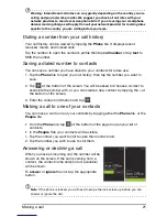 Preview for 21 page of Acer Allegro M310 User Manual