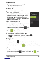 Preview for 22 page of Acer Allegro M310 User Manual