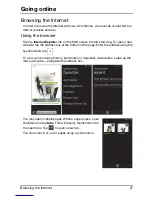 Preview for 27 page of Acer Allegro M310 User Manual