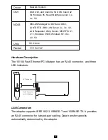 Preview for 3 page of Acer ALN-325 Series User Manual