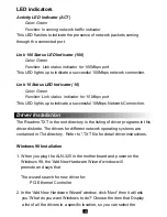 Preview for 4 page of Acer ALN-325 Series User Manual