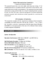 Preview for 7 page of Acer ALN-325 Series User Manual