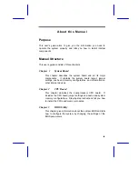 Preview for 9 page of Acer Altos 11000 System User Manual