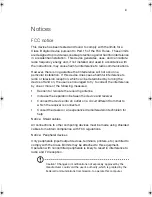 Preview for 3 page of Acer Altos 1200 User Manual