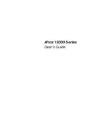 Preview for 1 page of Acer Altos 12000 Series User Manual