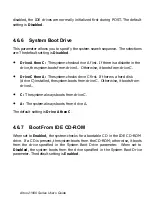 Предварительный просмотр 126 страницы Acer Altos 21000 Series User Manual