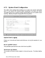 Предварительный просмотр 145 страницы Acer Altos 21000 Series User Manual